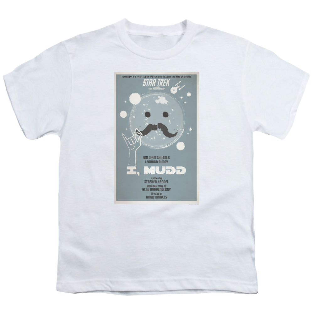 Star Trek The Original Series Tos Episode 37 - Youth T-Shirt Youth T-Shirt (Ages 8-12) Star Trek   