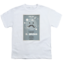 Star Trek The Original Series Tos Episode 37 - Youth T-Shirt Youth T-Shirt (Ages 8-12) Star Trek   