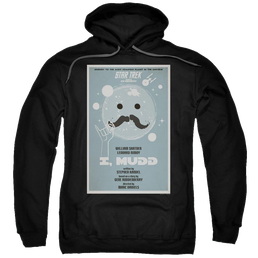 Star Trek The Original Series Tos Episode 37 - Pullover Hoodie Pullover Hoodie Star Trek   