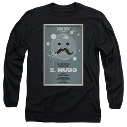 Star Trek The Original Series Tos Episode 37 - Men's Long Sleeve T-Shirt Men's Long Sleeve T-Shirt Star Trek   