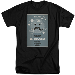 Star Trek The Original Series Tos Episode 37 - Men's Tall Fit T-Shirt Men's Tall Fit T-Shirt Star Trek   