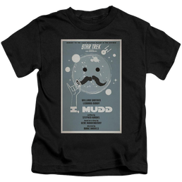 Star Trek Tos Episode 37 Kid's T-Shirt (Ages 4-7) Kid's T-Shirt (Ages 4-7) Star Trek   