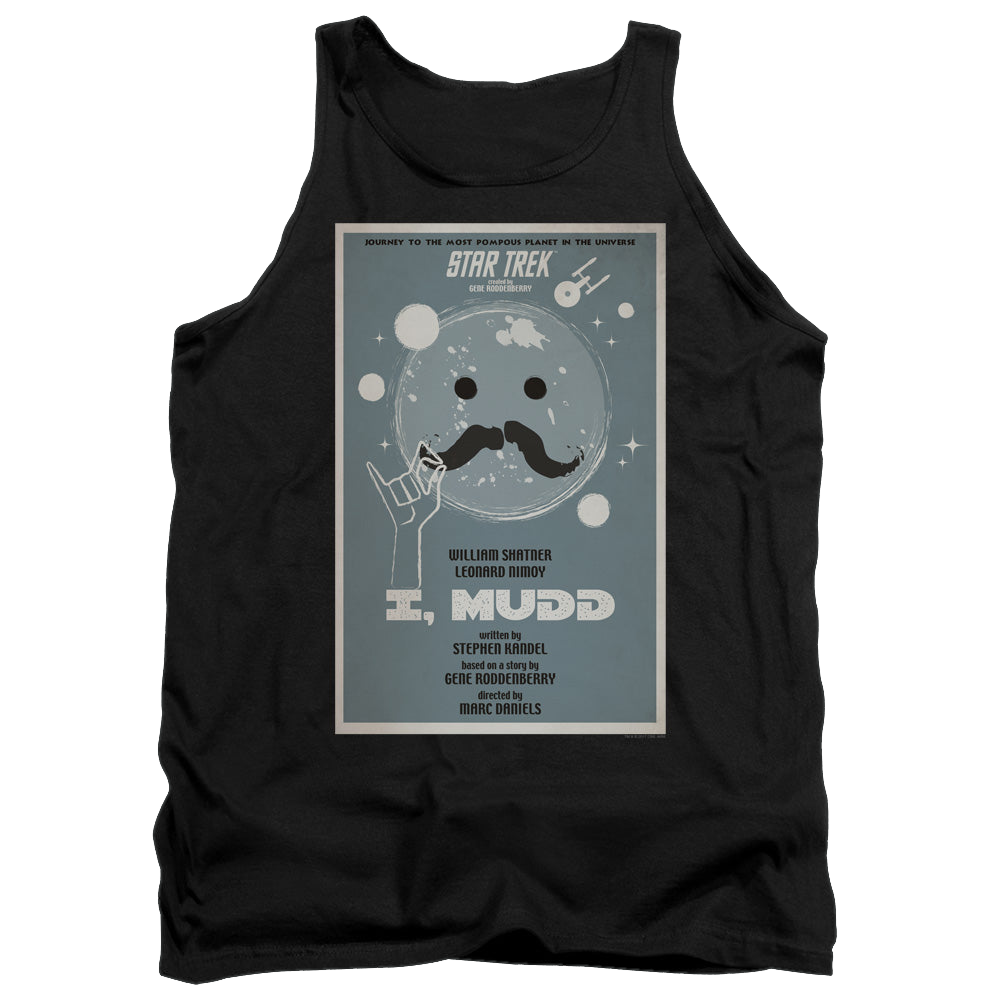 Star Trek The Original Series Tos Episode 37 - Men's Tank Top Men's Tank Star Trek   