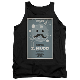 Star Trek The Original Series Tos Episode 37 - Men's Tank Top Men's Tank Star Trek   
