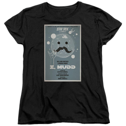 Star Trek Tos Episode 37 Women's T-Shirt Women's T-Shirt Star Trek   