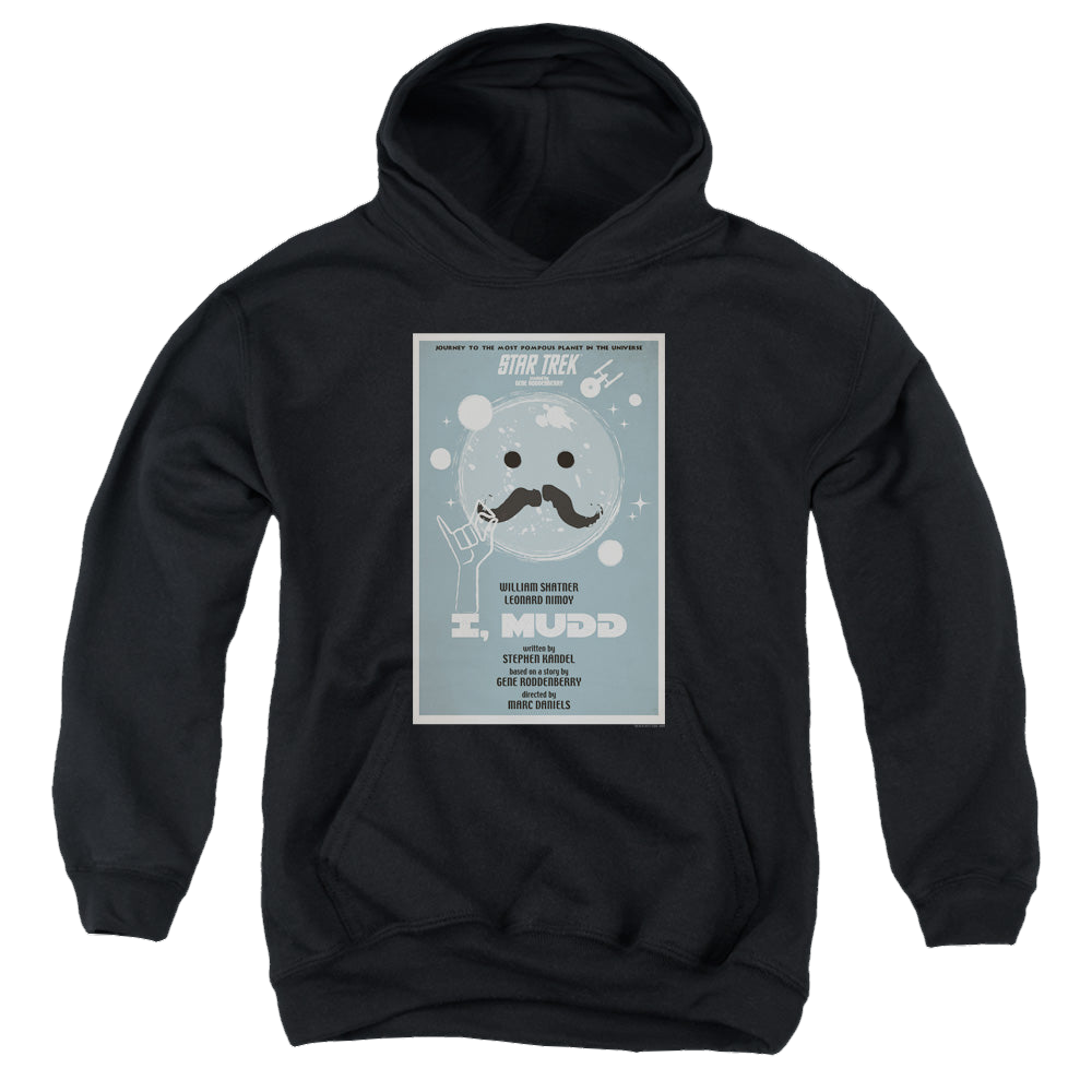 Star Trek The Original Series Tos Episode 37 - Youth Hoodie Youth Hoodie (Ages 8-12) Star Trek   
