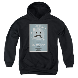 Star Trek The Original Series Tos Episode 37 - Youth Hoodie Youth Hoodie (Ages 8-12) Star Trek   