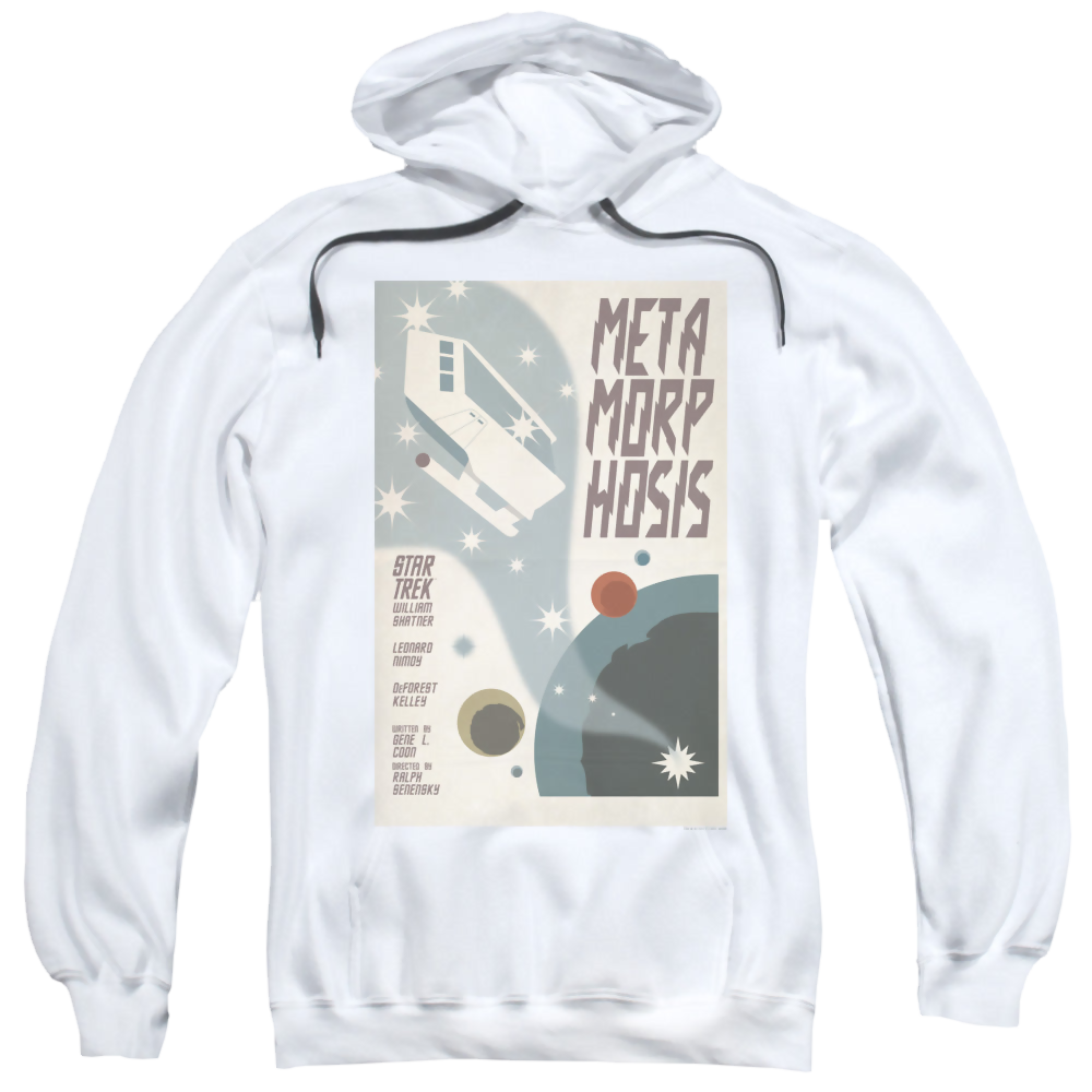 Star Trek The Original Series Tos Episode 38 - Pullover Hoodie Pullover Hoodie Star Trek   