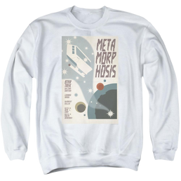 Star Trek Tos Episode 38 Men's Crewneck Sweatshirt Men's Crewneck Sweatshirt Star Trek   