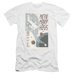 Star Trek The Original Series Tos Episode 38 - Men's Premium Slim Fit T-Shirt Men's Premium Slim Fit T-Shirt Star Trek   