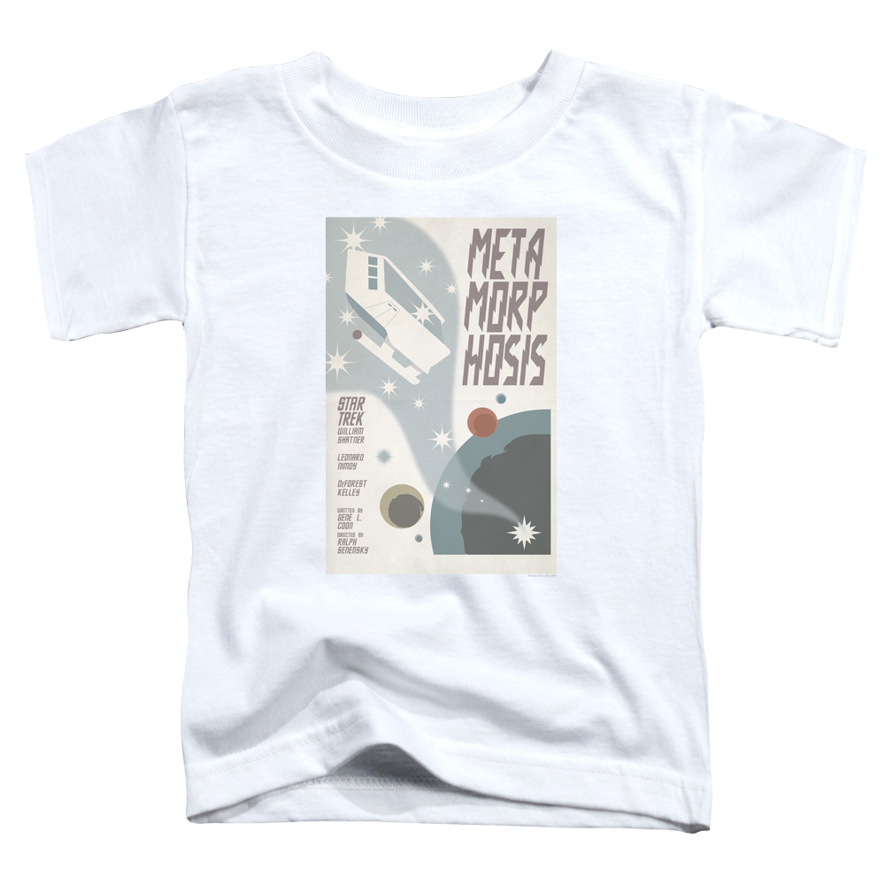 Star Trek The Original Series Tos Episode 38 - Toddler T-Shirt Toddler T-Shirt Star Trek   