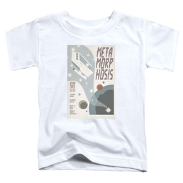 Star Trek The Original Series Tos Episode 38 - Toddler T-Shirt Toddler T-Shirt Star Trek   