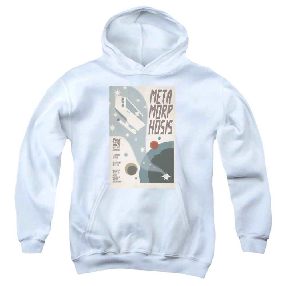 Star Trek The Original Series Tos Episode 38 - Youth Hoodie Youth Hoodie (Ages 8-12) Star Trek   