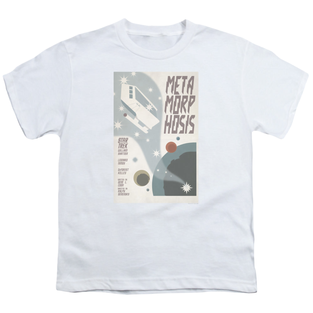 Star Trek The Original Series Tos Episode 38 - Youth T-Shirt Youth T-Shirt (Ages 8-12) Star Trek   