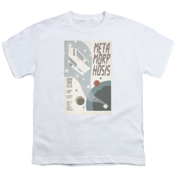 Star Trek The Original Series Tos Episode 38 - Youth T-Shirt Youth T-Shirt (Ages 8-12) Star Trek   