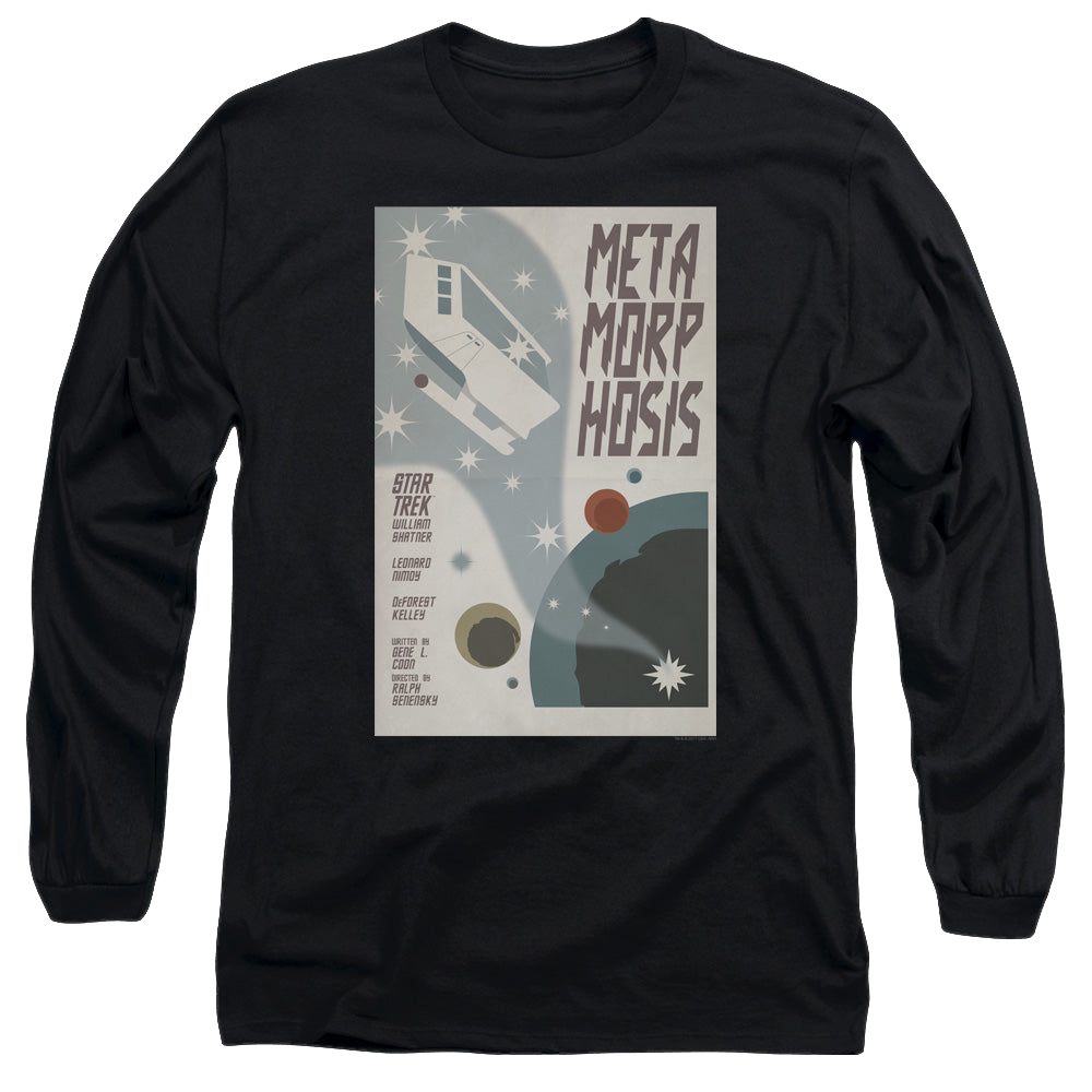 Star Trek The Original Series Tos Episode 38 - Men's Long Sleeve T-Shirt Men's Long Sleeve T-Shirt Star Trek   