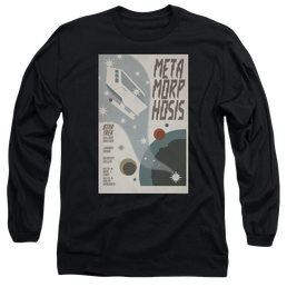 Star Trek The Original Series Tos Episode 38 - Men's Long Sleeve T-Shirt Men's Long Sleeve T-Shirt Star Trek   
