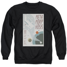 Star Trek The Original Series Tos Episode 38 - Men's Crewneck Sweatshirt Men's Crewneck Sweatshirt Star Trek   