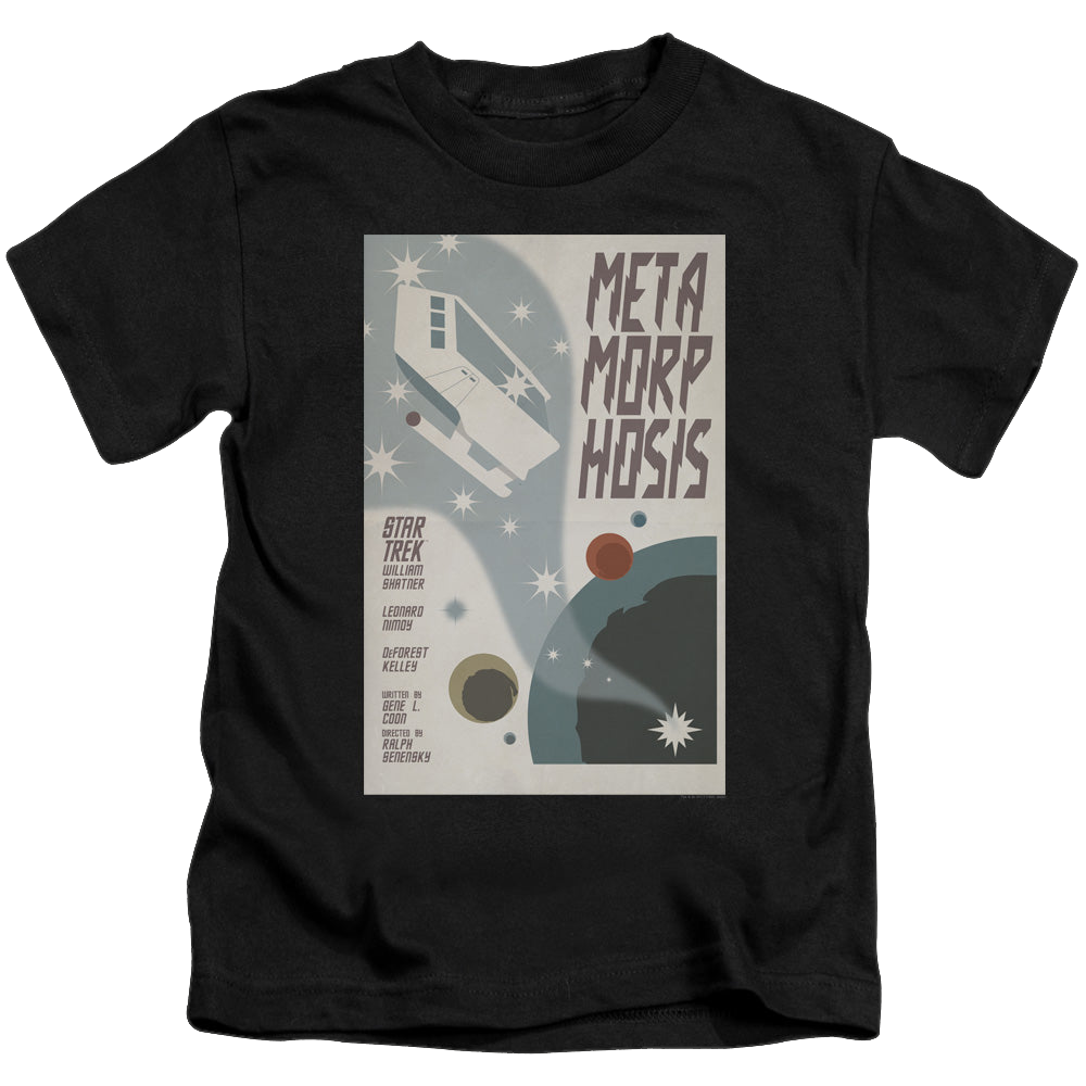 Star Trek The Original Series Tos Episode 38 - Kid's T-Shirt Kid's T-Shirt (Ages 4-7) Star Trek   