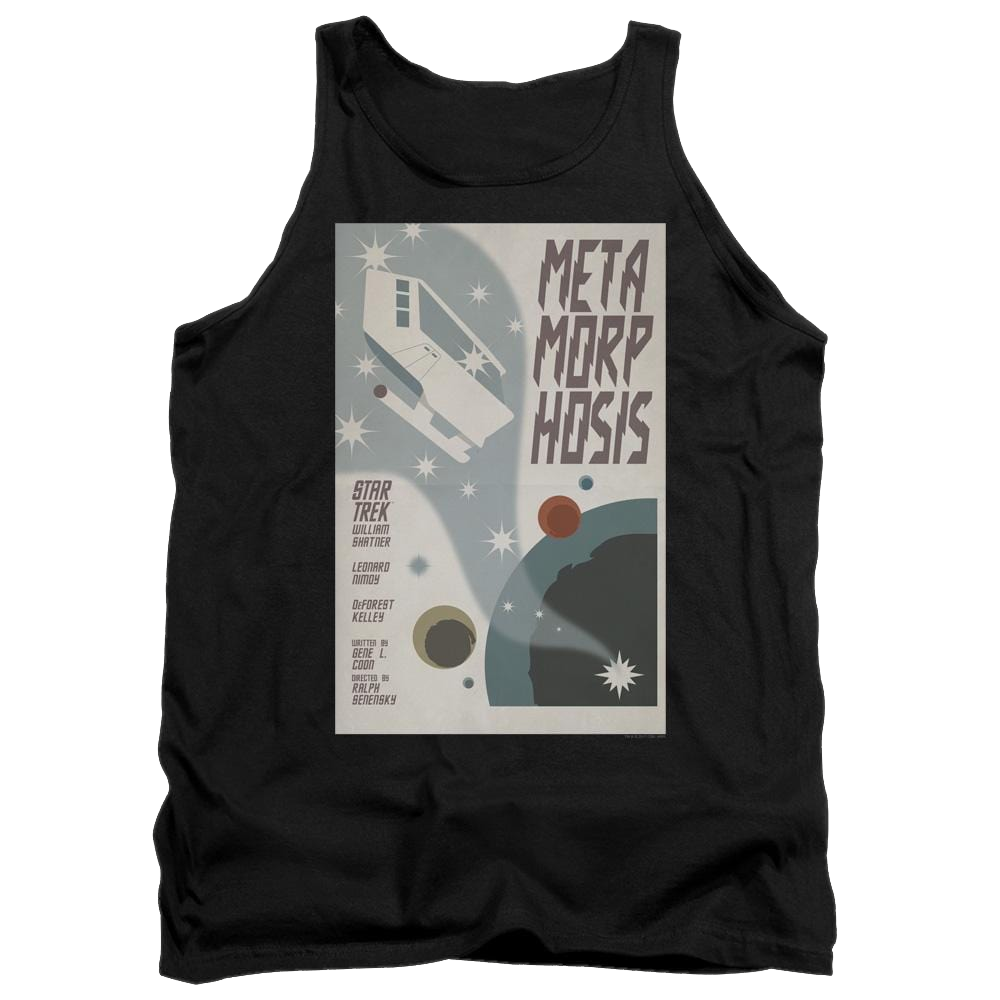 Star Trek Tos Episode 38 Men's Tank Men's Tank Star Trek   