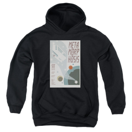 Star Trek The Original Series Tos Episode 38 - Youth Hoodie Youth Hoodie (Ages 8-12) Star Trek   