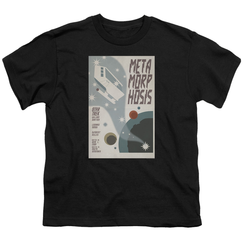 Star Trek The Original Series Tos Episode 38 - Youth T-Shirt Youth T-Shirt (Ages 8-12) Star Trek   
