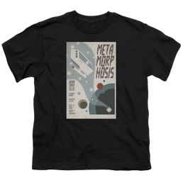 Star Trek The Original Series Tos Episode 38 - Youth T-Shirt Youth T-Shirt (Ages 8-12) Star Trek   