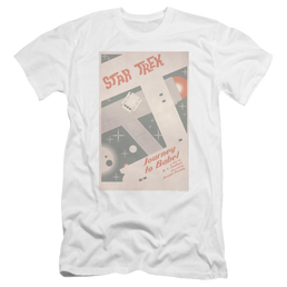 Star Trek The Original Series Tos Episode 39 - Men's Premium Slim Fit T-Shirt Men's Premium Slim Fit T-Shirt Star Trek   