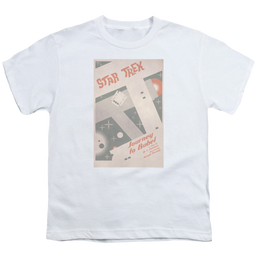 Star Trek The Original Series Tos Episode 39 - Youth T-Shirt Youth T-Shirt (Ages 8-12) Star Trek   