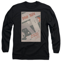 Star Trek The Original Series Tos Episode 39 - Men's Long Sleeve T-Shirt Men's Long Sleeve T-Shirt Star Trek   
