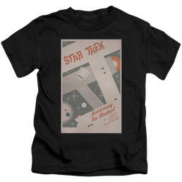 Star Trek The Original Series Tos Episode 39 - Kid's T-Shirt Kid's T-Shirt (Ages 4-7) Star Trek   