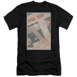 Star Trek The Original Series Tos Episode 39 - Men's Premium Slim Fit T-Shirt Men's Premium Slim Fit T-Shirt Star Trek   