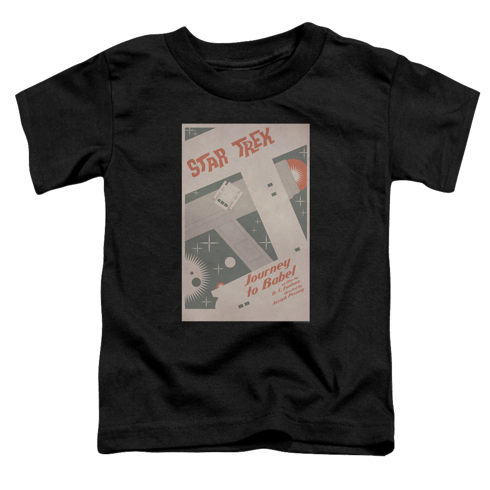 Star Trek The Original Series Tos Episode 39 - Toddler T-Shirt Toddler T-Shirt Star Trek   