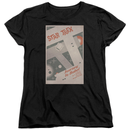 Star Trek The Original Series Tos Episode 39 - Women's T-Shirt Women's T-Shirt Star Trek   