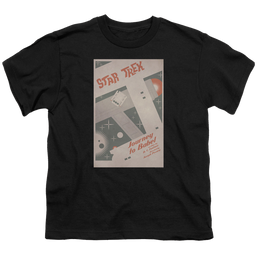 Star Trek The Original Series Tos Episode 39 - Youth T-Shirt Youth T-Shirt (Ages 8-12) Star Trek   