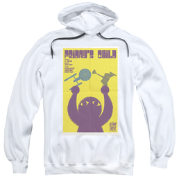 Star Trek The Original Series Tos Episode 40 - Pullover Hoodie Pullover Hoodie Star Trek   