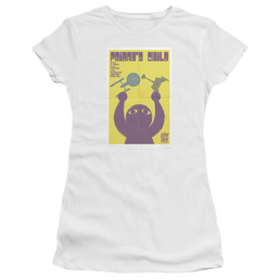 Star Trek Tos Episode 40 Juniors T-Shirt Juniors T-Shirt Star Trek   