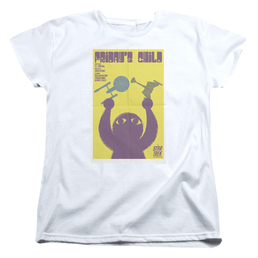 Star Trek The Original Series Tos Episode 40 - Women's T-Shirt Women's T-Shirt Star Trek   