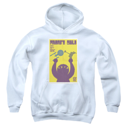 Star Trek The Original Series Tos Episode 40 - Youth Hoodie Youth Hoodie (Ages 8-12) Star Trek   