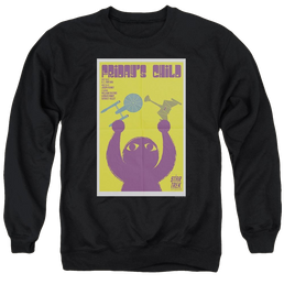 Star Trek Tos Episode 40 Men's Crewneck Sweatshirt Men's Crewneck Sweatshirt Star Trek   