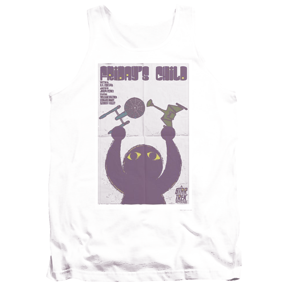 Star Trek Tos Episode 40 Men's Tank Men's Tank Star Trek   