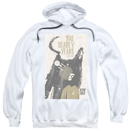 Star Trek The Original Series Tos Episode 41 - Pullover Hoodie Pullover Hoodie Star Trek   