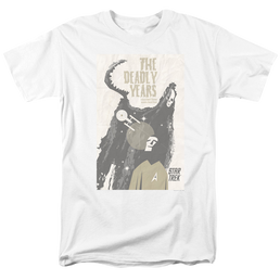 Star Trek The Original Series Tos Episode 41 - Men's Regular Fit T-Shirt Men's Regular Fit T-Shirt Star Trek   