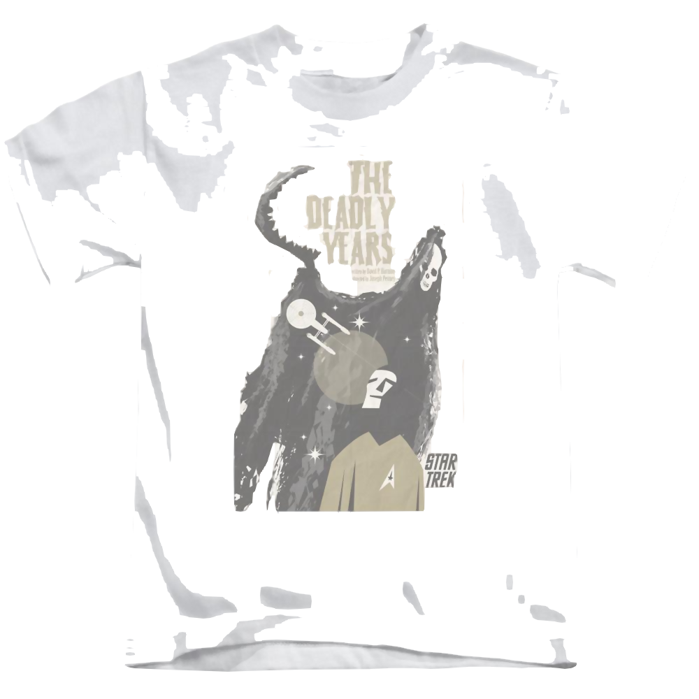 Star Trek Tos Episode 41 Kid's T-Shirt (Ages 4-7) Kid's T-Shirt (Ages 4-7) Star Trek   