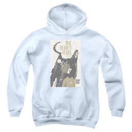Star Trek The Original Series Tos Episode 41 - Youth Hoodie Youth Hoodie (Ages 8-12) Star Trek   