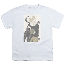 Star Trek The Original Series Tos Episode 41 - Youth T-Shirt Youth T-Shirt (Ages 8-12) Star Trek   