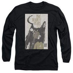 Star Trek The Original Series Tos Episode 41 - Men's Long Sleeve T-Shirt Men's Long Sleeve T-Shirt Star Trek   