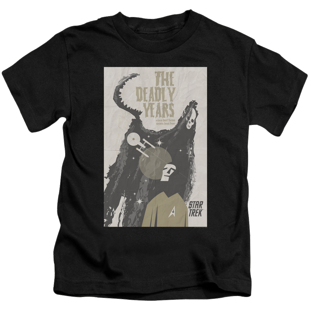 Star Trek The Original Series Tos Episode 41 - Kid's T-Shirt Kid's T-Shirt (Ages 4-7) Star Trek   