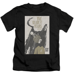 Star Trek The Original Series Tos Episode 41 - Kid's T-Shirt Kid's T-Shirt (Ages 4-7) Star Trek   