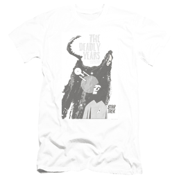 Star Trek Tos Episode 41 Men's Premium Slim Fit T-Shirt Men's Premium Slim Fit T-Shirt Star Trek   